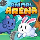 Animal Arena is a multiplayer fighting game that combines fun action. You and up to 3 friends can choose your favorite animals to participate in dramatic battles. With unique, diverse and attractive gameplay.