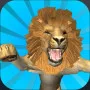 Animal Rampage 3D is a unique and exciting animal simulation game that allows players to immerse themselves in a vast 3D world with endless opportunities for chaos and destruction. In this game, you will transform into many different types of animals.