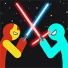 Battle Of The Red And Blue Agents is an exciting action-packed battle game where players engage in dramatic stickman battles with a variety of weapons. With dozens of different maps.