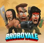 Bro Royale is an exhilarating online shooter that combines high-energy battles filled with hazards, enemies, and valuable rewards. Whether you choose to go solo or team up with friends, quick thinking and sharp reflexes are essential for survival.