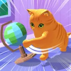Cat Chaos Simulator is a fun 3D simulation game where you will play as a mischievous cat. In this game, you will experience the feeling of a cat in different settings such as houses, parks and many other places. Prepare for chaotic adventures.