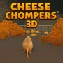 Cheese Chompers 3D is a unique action-adventure game where players take on the roles of eccentric mice fighting for dominance in a chaotic arena. The gameplay is simple yet thrilling, requiring quick reflexes and strategic thinking.