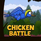 Chicken Battle is an exhilarating game that combines precision timing with endless fun! In this action-packed adventure, players navigate a fearless chicken through a challenging landscape filled with obstacles.