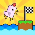 Are you ready to unleash your inner chicken and embark on a laugh-out-loud adventure? Chicken Scream is a unique casual arcade platform game where your voice is the ultimate controller! This quirky game promises hours of fun as you navigate colorful levels using only your vocal commands.