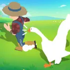 Join Crazy Goose Simulator and take control of a mischievous goose on a mission to create chaos! Imagine a game where your only objective is to stir up trouble and watch the hilarity unfold. In this sandbox adventure, you’ll waddle through vibrant environments.