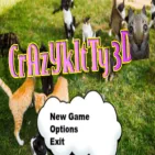 Welcome to Crazy Kitty 3D, a chaotic and humorous battle royale game where you will step into the role of a brave kitten in the battle for survival. Developed based on the famous game Crazy Cattle 3D, Crazy Kitty 3D brings a lovely world.