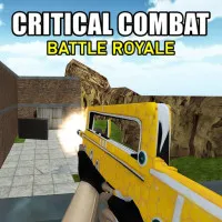 Critical Combat: Battle Royale