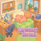 Click, drag, and arrange objects in the right place in Dreamy Room. Each action is not simply about arranging objects but also part of the journey to discover the character's life story. You will find mementos from the past, from family photos to childhood toys, each carrying its memories and emotions.