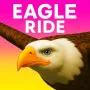 Have you ever dreamed of flying freely like an eagle? Eagle Ride makes your dream come true! The game has a difficulty that will make even the most hardened gamers sweat!