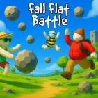 Fall Flat Battle is an exhilarating action game that combines survival skills with chaotic physics-based gameplay. In this battle royale game, players engage in explosive battles, collecting objects to hurl at opponents, all in a quest to be the last one standing.