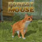 Forest Mouse is a humorous action-adventure game. You play as a mouse looking for shelter deep in the forest, collecting resources to build a better life. Let's explore the game now. In Forest Mouse, your main mission is to collect resources.