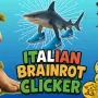 Italian Brainrot Clicker is a chaotic and fun clicker game. In this game, you will need to click continuously to collect and unlock a series of quirky characters, as well as upgrade your power. With characters like Bombardino Crocodilo and Cappuccino Assasino.