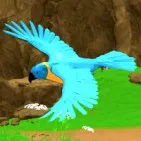 Parrot Simulator is a unique simulation game that allows players to play the role of a lorikeet living on a beautiful tropical island. The game not only brings moments of entertainment but also helps players better understand life and behavior.