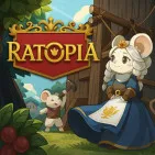 Ratopia is an engaging indie strategy game in which players take on the role of the Rat Queen, tasked with building a thriving rodent empire. Combining elements of city management, survival strategy, and a deep crafting system, the game challenges you to transform.
