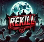 Parachute, find weapons and fight zombies to become the last survivor in reKILL. This is a battle royale game that combines combat and survival skills.