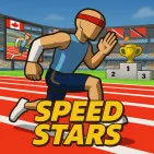 Speed ​​Stars is an exciting racing game where every millisecond counts. With simple yet challenging controls, players need to focus on timing.