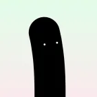 Staggering Beauty is a groundbreaking online game that invites players into a mesmerizing world of interactive art. With its simple yet captivating premise, this game allows you to engage with a black worm-like creature that responds dynamically to your movements.