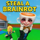 Steal a Brainrot is a whimsical and strategic game set in a vibrant world filled with charming Italian creatures! In this captivating realm, players are tasked with building their empires by acquiring unique Brainrots.
