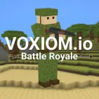 Voxiom.io is an engaging first-person shooter that seamlessly blends battle royale elements with expert shooting skills. In this rich voxel world, players will engage in fierce battles where survival depends on tactical ability and quick reflexes.