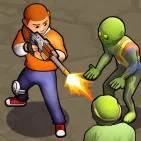 Zombie Survival is an adrenaline-pumping adventure game that immerses players in a post-apocalyptic world overrun by zombies. As a survivor, you must navigate through treacherous environments filled with undead creatures while collecting weapons and resources to defend yourself.