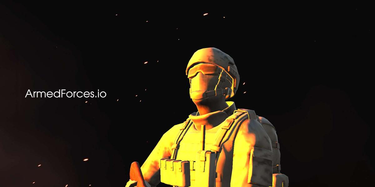 how to play ArmedForces io