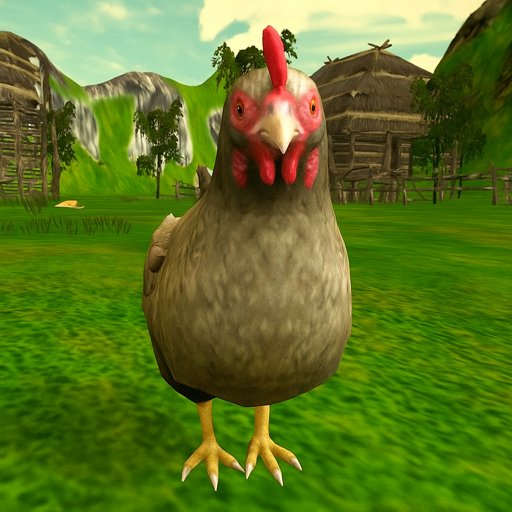 how to play Chicken Shoot