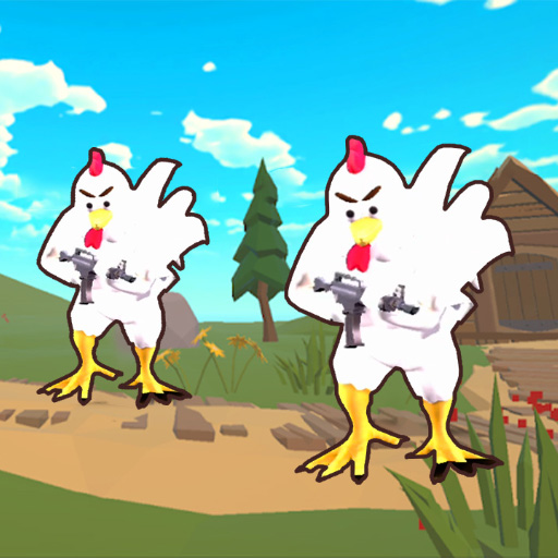 how to play Chicken Shooter IO