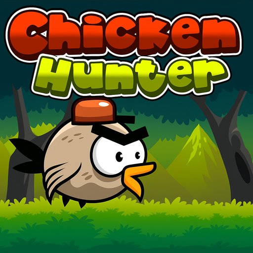 how to play chicken hunter