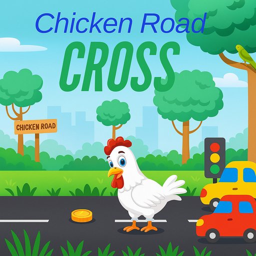 how to play Chicken Road Cross