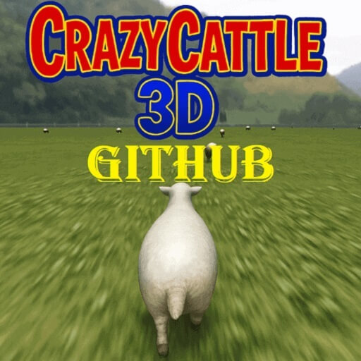 How to play Crazy Cattle 3D Github