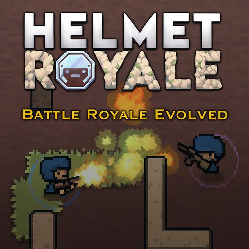 how to play HelmetRoyale.io