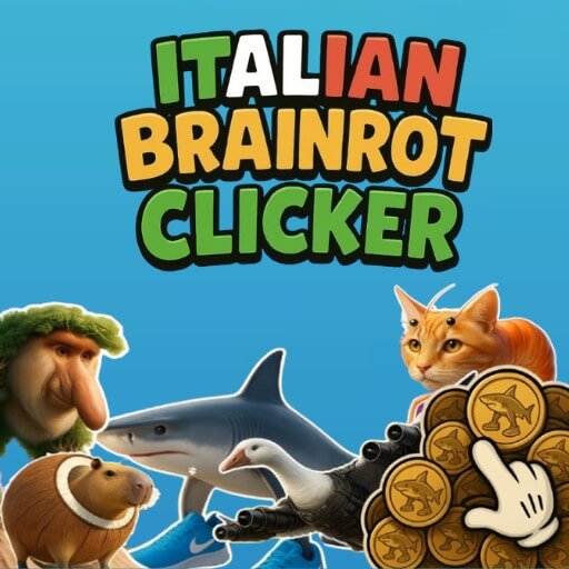 How to play Italian Brainrot Clicker