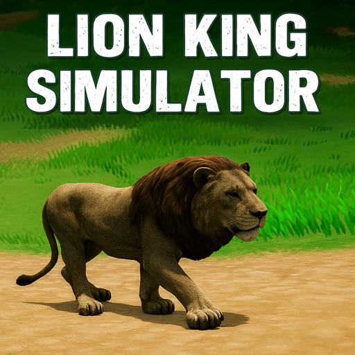 how to play Lion King Simulator