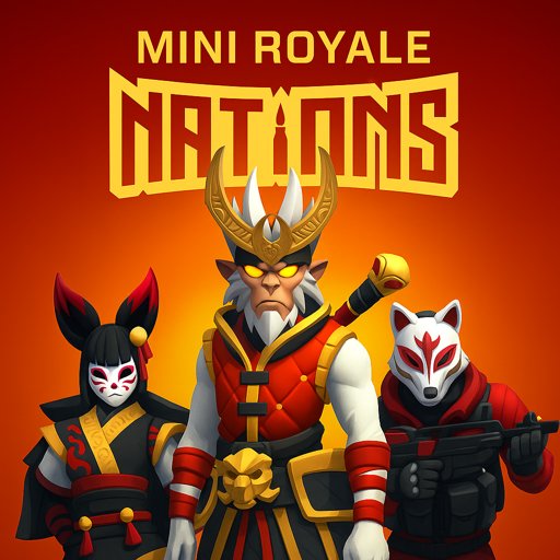 how to play Mini Royale Nations