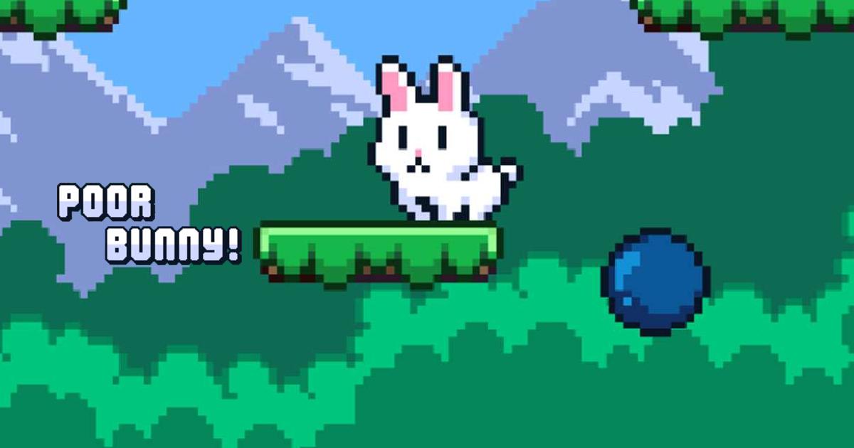 how to play Poor Bunny