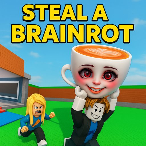 how to play Steal a Brainrot